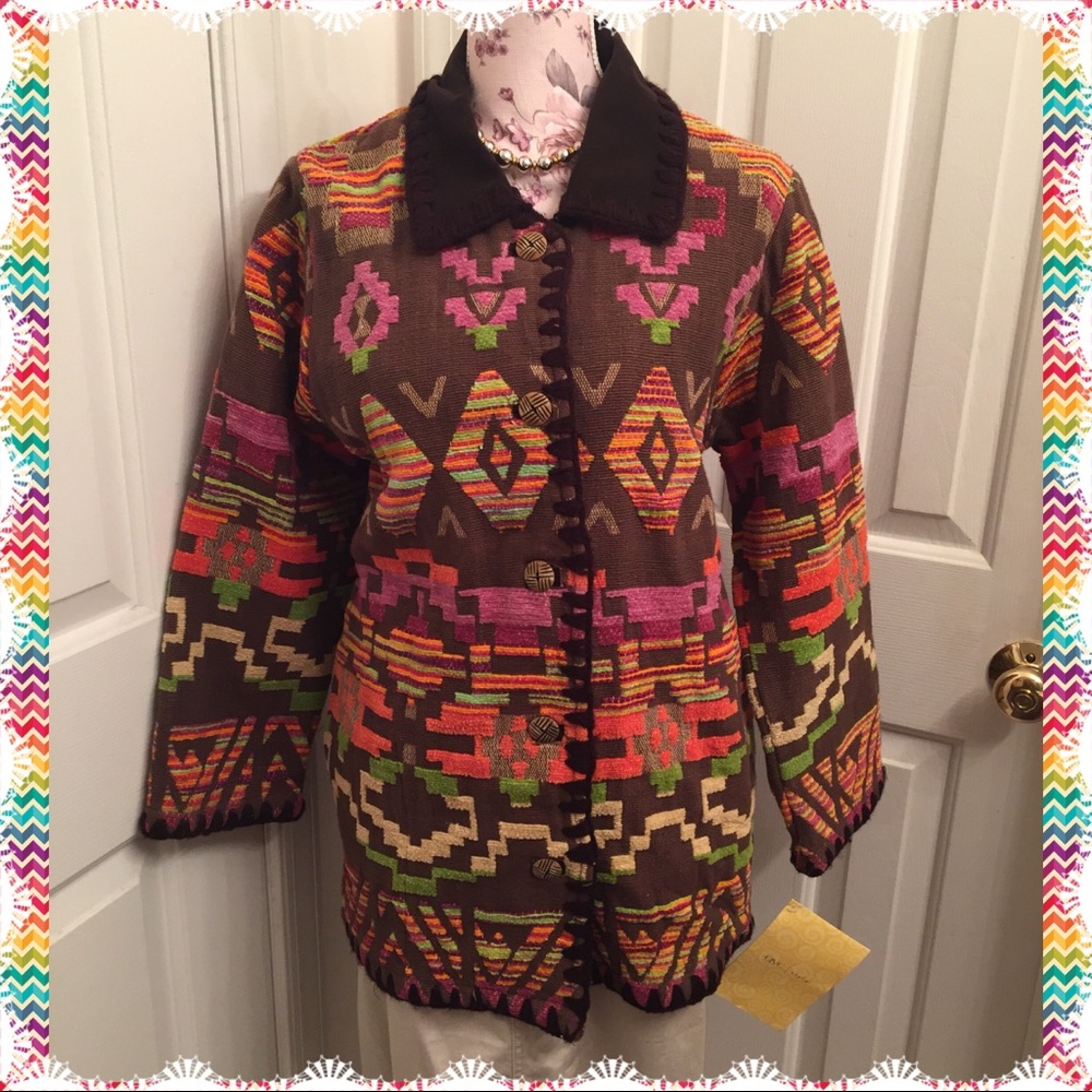 💥💥Host Pick💥💥NWOT Cedar Canyon Coat